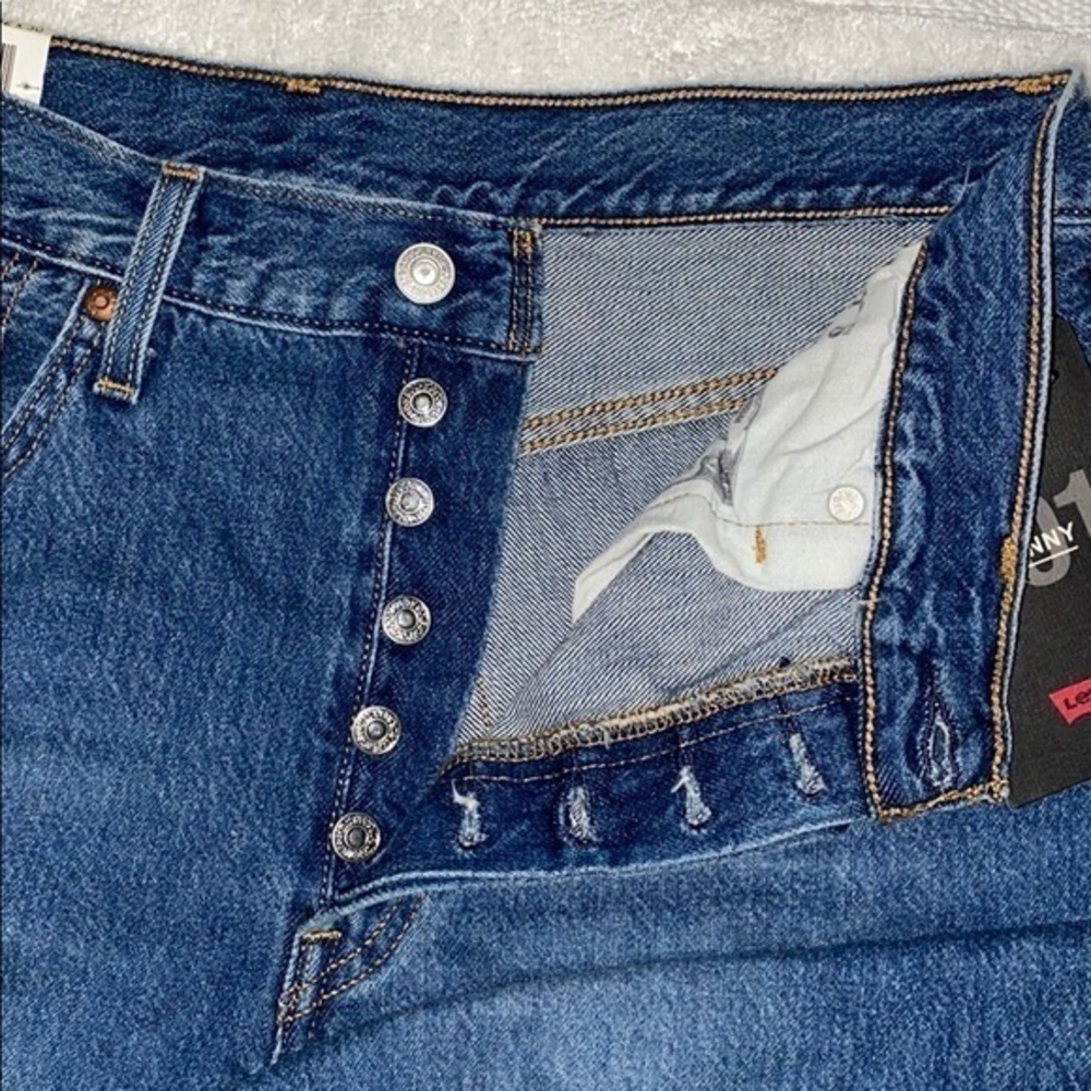 PREMIUM LEVIS 501 - Picture 3 of 10